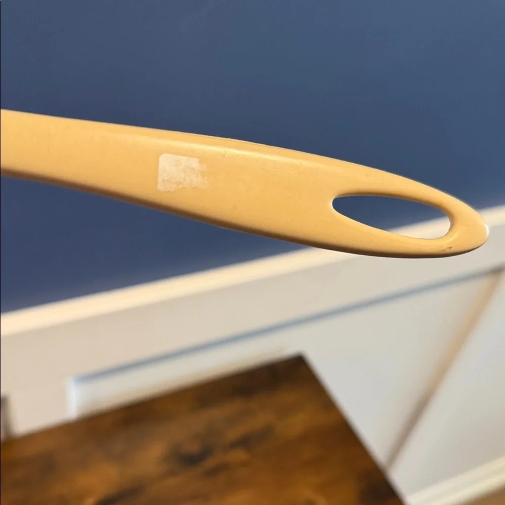 Foley Harvest Gold Plastic Ladle Cooking Serving Kitchen Utensil